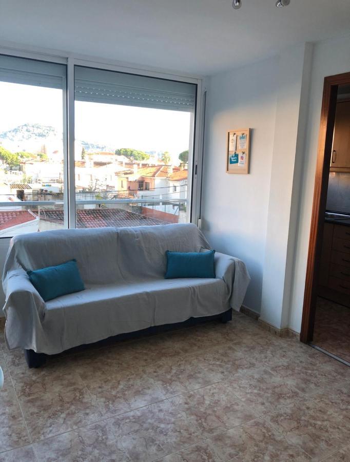 Beta'S Place - Apartamento Primera Linea De Playa Blanes Ngoại thất bức ảnh