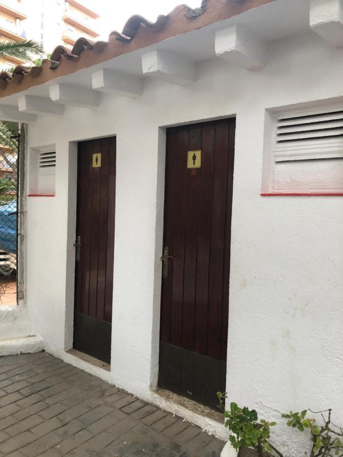 Beta'S Place - Apartamento Primera Linea De Playa Blanes Ngoại thất bức ảnh