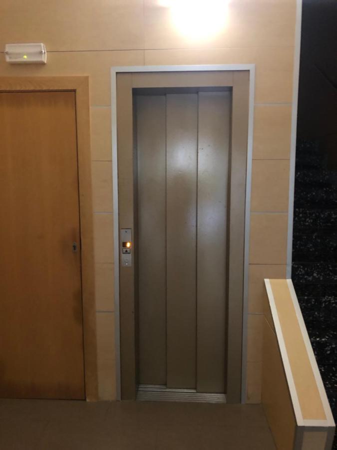 Beta'S Place - Apartamento Primera Linea De Playa Blanes Ngoại thất bức ảnh