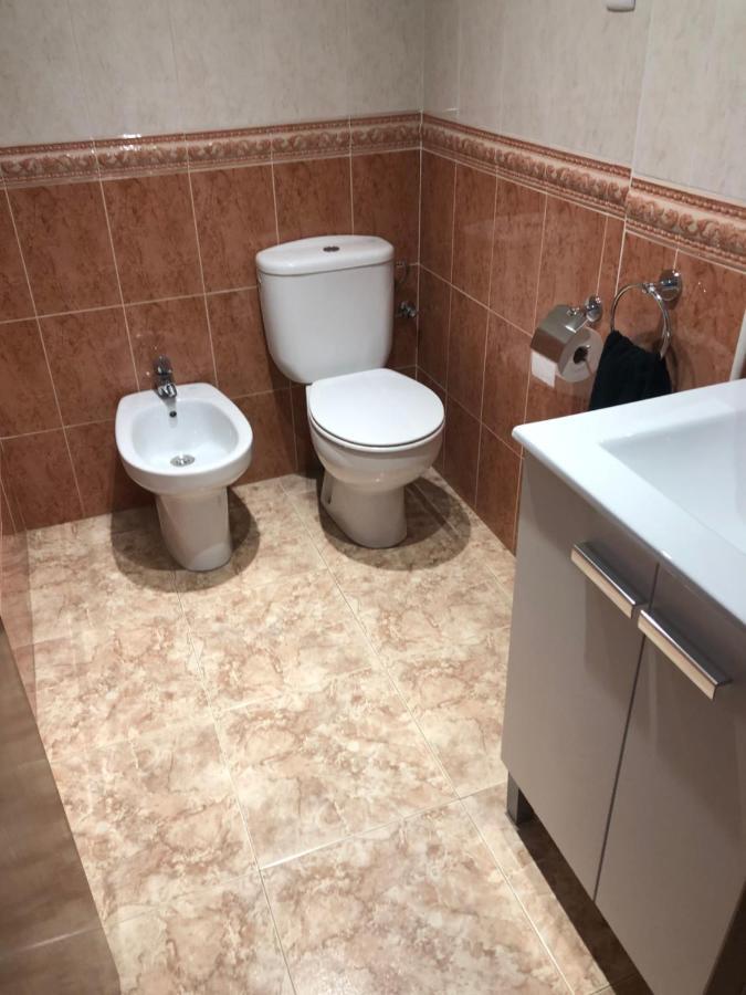 Beta'S Place - Apartamento Primera Linea De Playa Blanes Ngoại thất bức ảnh