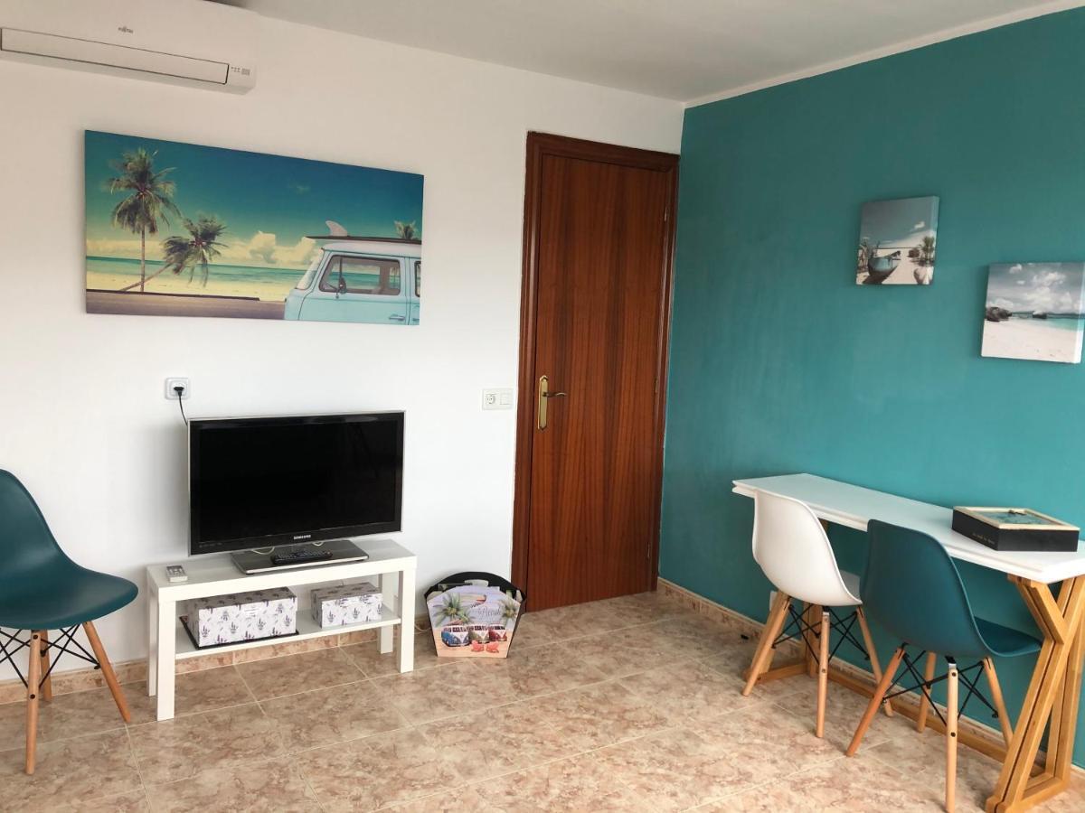 Beta'S Place - Apartamento Primera Linea De Playa Blanes Ngoại thất bức ảnh